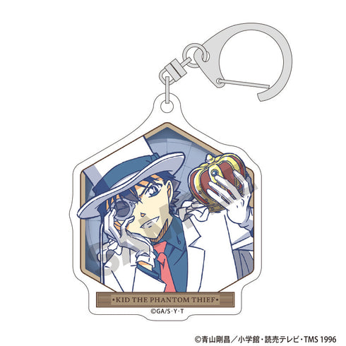 『名探偵コナン』トレーディングアクリルキーホルダー 船乗り クラパレット【BOX】
